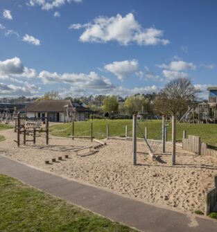 Blue Seaway Park, Monifieth