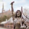 Bon Scott Statue, Kirriemuir