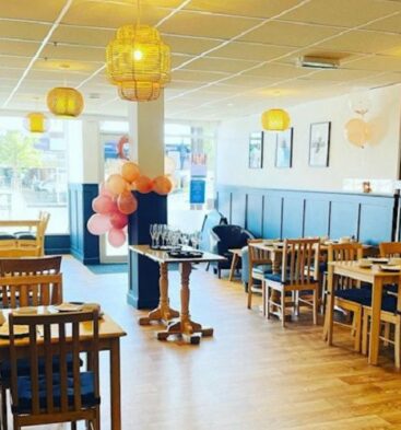 Bowmans Coffee House, Monifieth