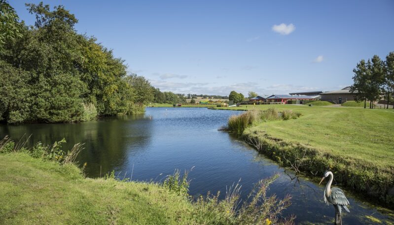 Brechin Castle Centre Country Park