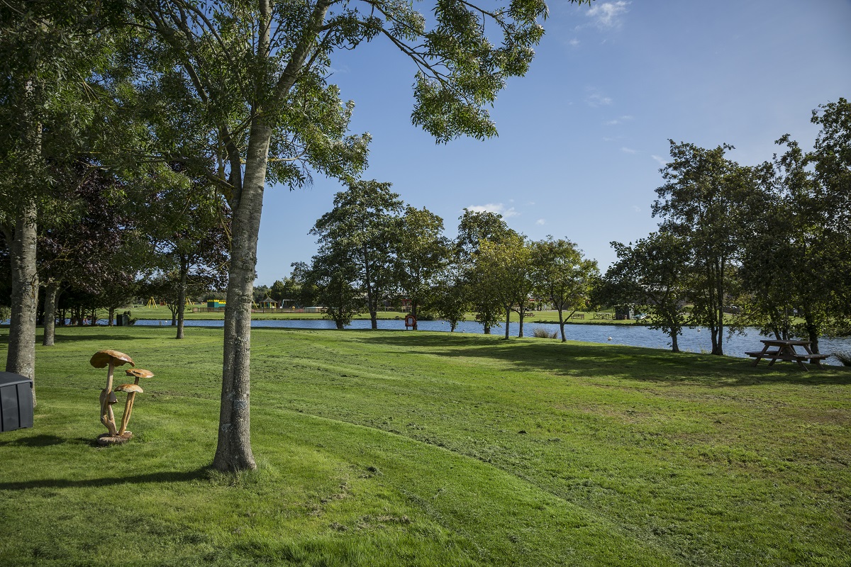 Brechin Castle Centre Country Park
