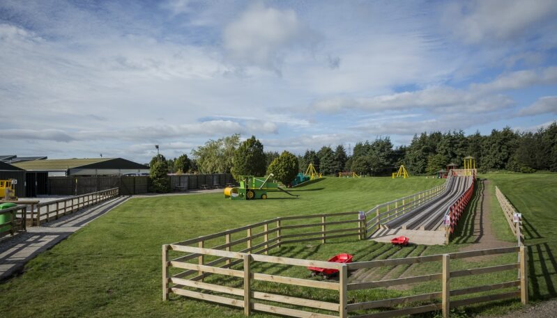 Brechin Castle Centre Country Park