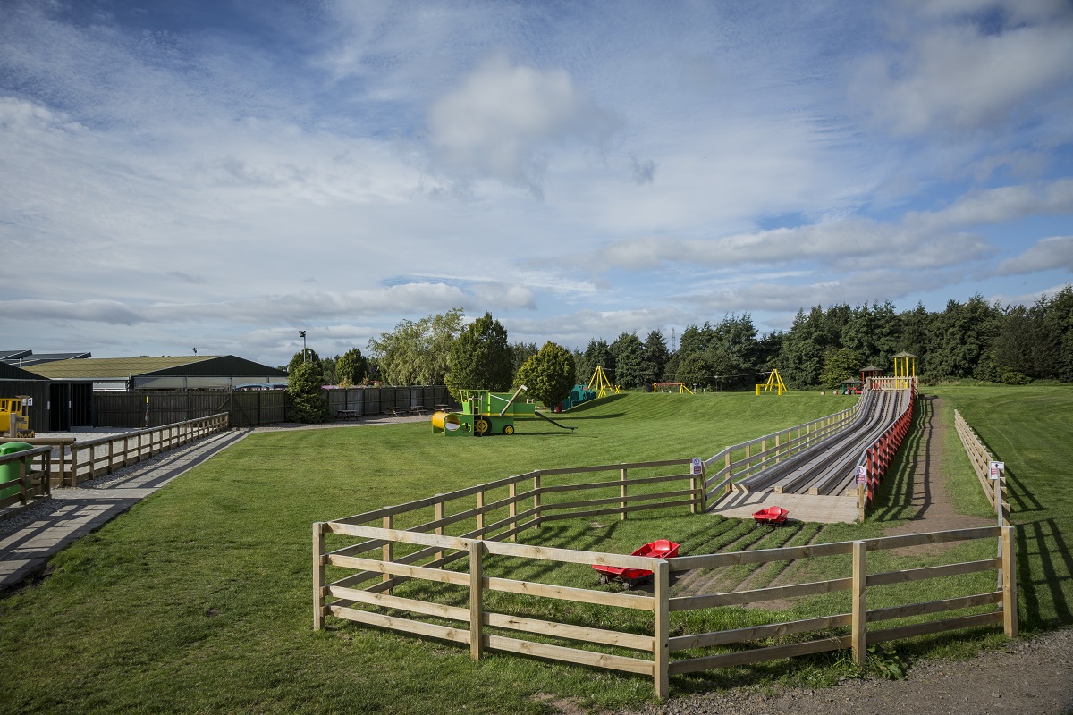Brechin Castle Centre Country Park