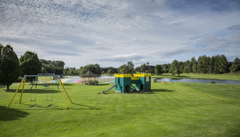 Brechin Castle Centre Country Park