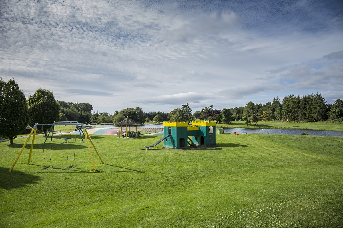 Brechin Castle Centre Country Park