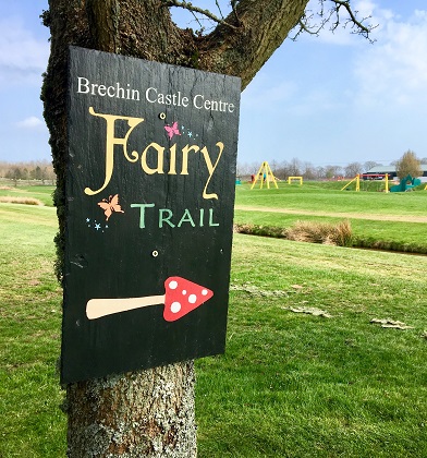 Brechin Castle Centre Country Park