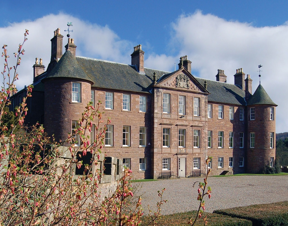 Brechin Castle