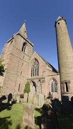 Brechin Cathedral and Round Tower