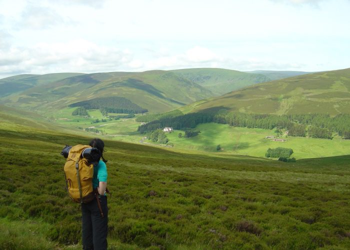 Cairngorms National Park – Angus