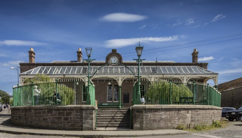 Caledonian Railway, Brechin
