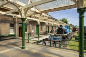 Caledonian Railway, Brechin