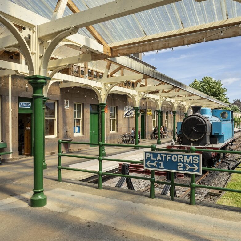 Caledonian Railway, Brechin