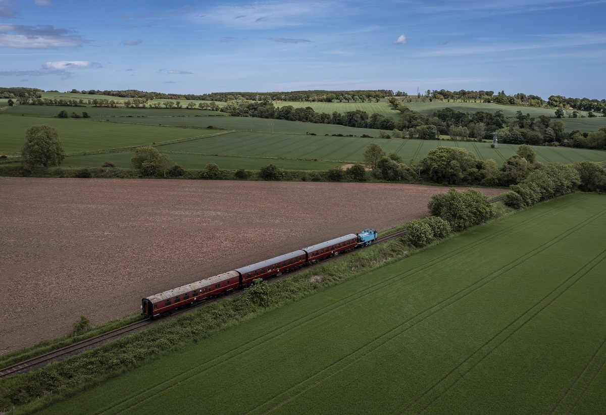 Caledonian Railway, Brechin
