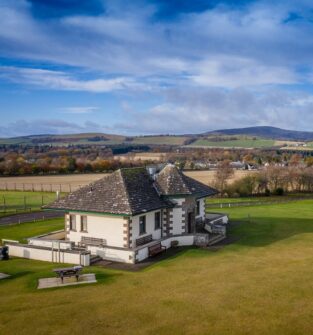 Kirriemuir Camera Obscura