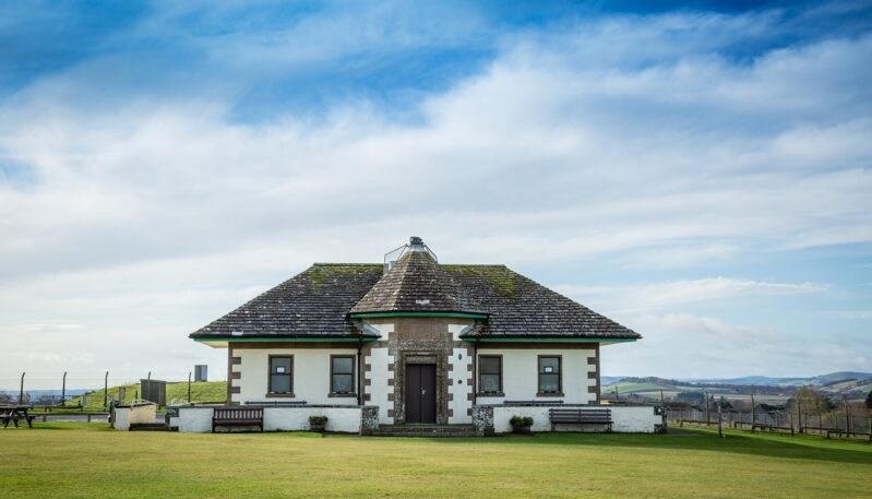 Kirriemuir Camera Obscura
