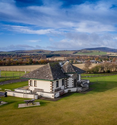 Kirriemuir Camera Obscura