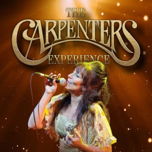 The Carpenters Experience at Webster Memorial Theatre, Arbroath