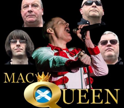 Arbikie presents QUEEN