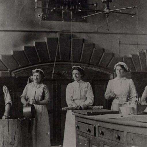 Sustaining Glamis Exhibition