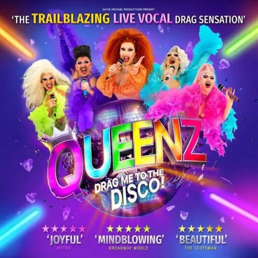 Queenz: Drag Me to the Disco