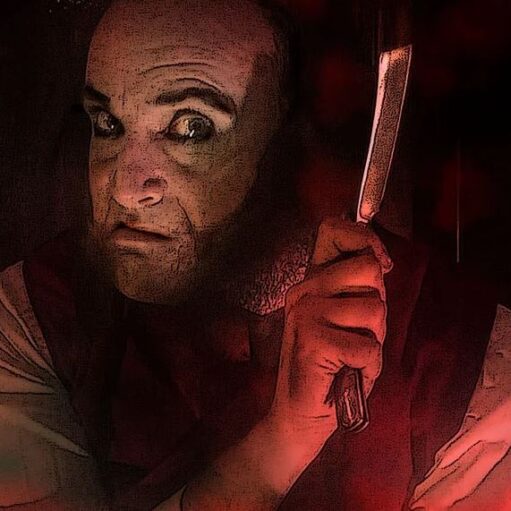 Confessions of Sweeney Todd by Don’t Go Into the Cellar and Dinner at Glamis Castle