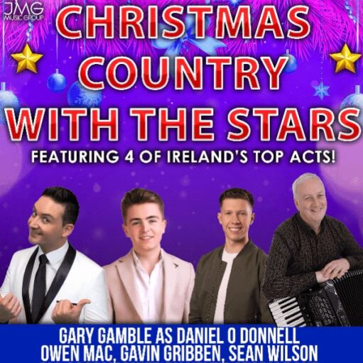 Christmas Country with the Stars