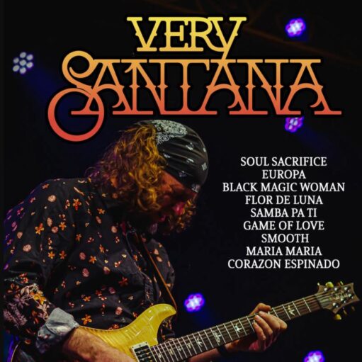 Carlos Santana Tribute Band