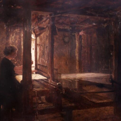 Tangled Threads at Meffan Museum & Art Gallery, Forfar