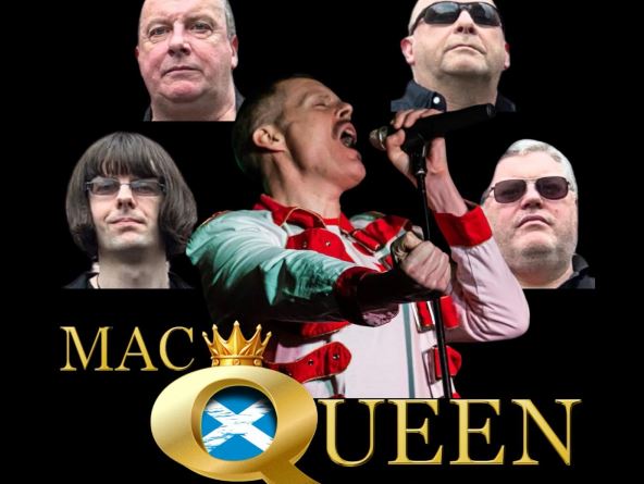 Arbikie presents QUEEN