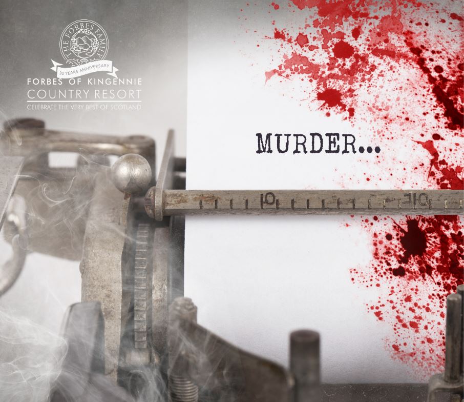 Forbes of Kingennie Halloween Murder Mystery Event