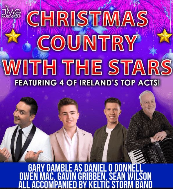 Christmas Country with the Stars
