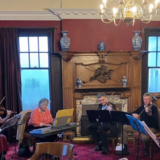 Southesk Strings Concert at Glamis Castle