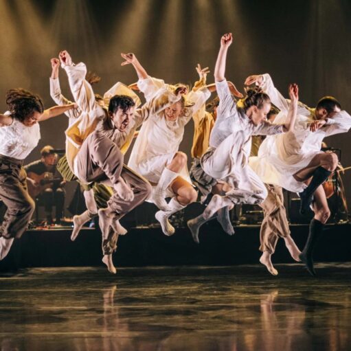 Scottish Dance Theatre at The Reid Hall, Forfar