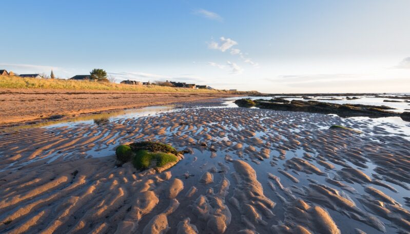 Carnoustie Bay
