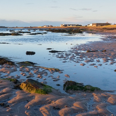 Carnoustie Bay