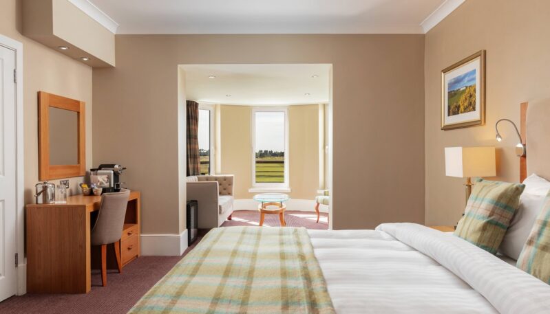 Suite at Carnoustie Golf Hotel