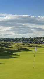 Carnoustie Championship Golf Course