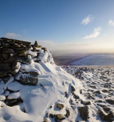 Cat Law, Angus Glens