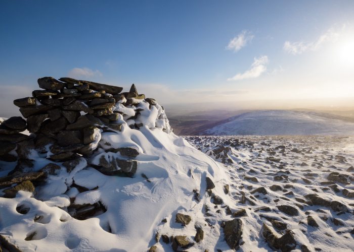 Cat Law, Angus Glens