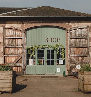 Charleton Farm, near Montrose