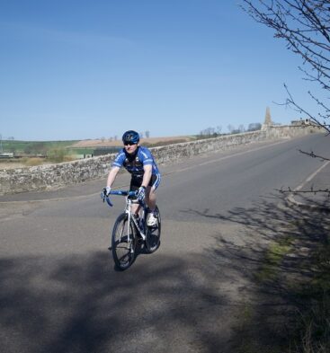 Circuit of Montrose Basin Biking Route