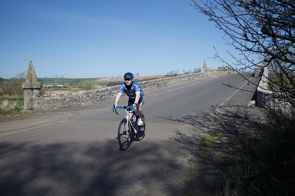 Circuit of Montrose Basin Biking Route