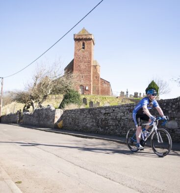 Circuit through Rural Angus Biking Route