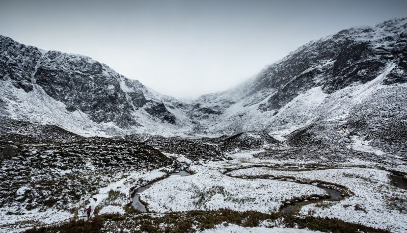 Corrie Fee, Glen Clova