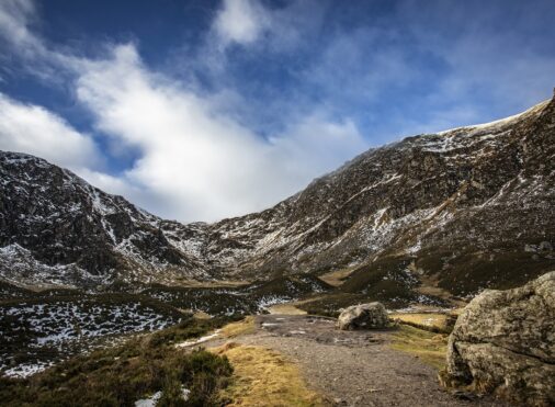 Corrie Fee, Glen Clova. An Outdoor Experience in Angus