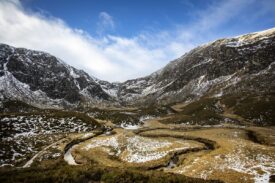 Corrie Fee, Glen Clova