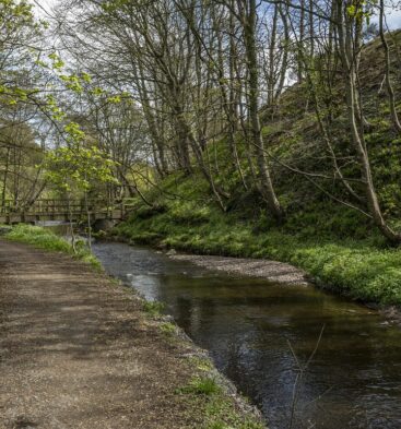 Craigmill Den, Carnoustie