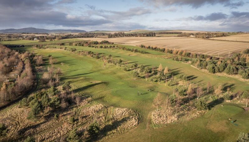 Kingennie Golf Course