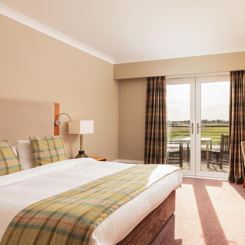 Carnoustie Golf Hotel and Spa - Accommodation in Carnoustie