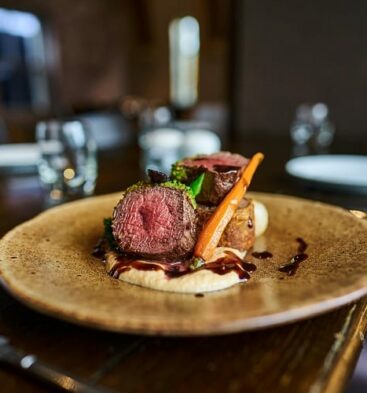 Drovers Inn, Memus, Forfar